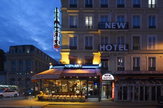 New Hotel Gare du Nord