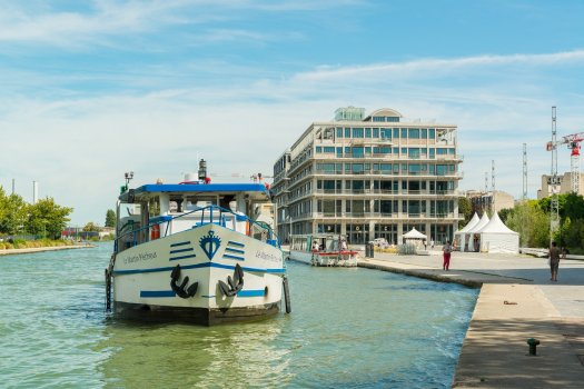 Et du canal 2018