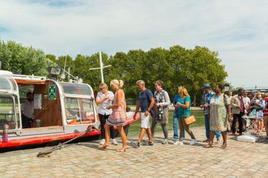 Et du canal 2018