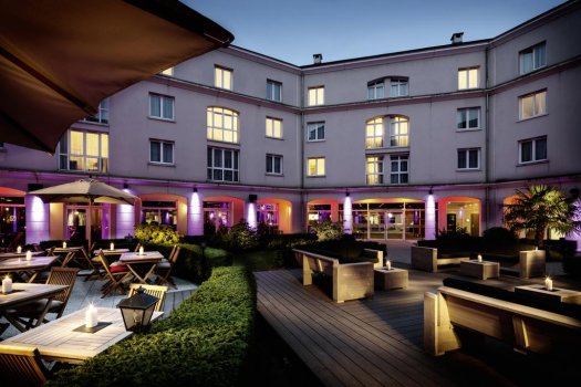 Pentahotel Paris CDG Airport****