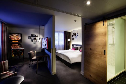 Pentahotel Paris Charles de Gaulle Airport