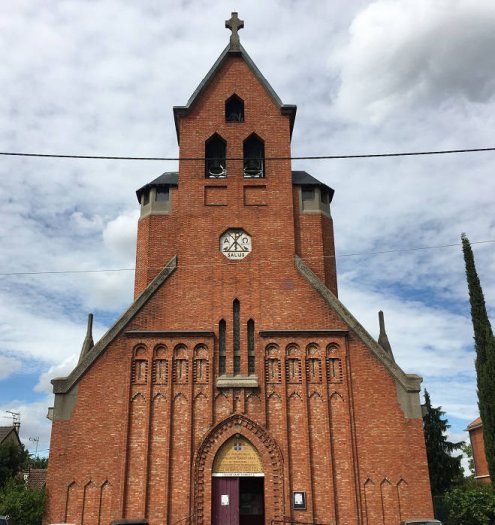 Eglise Saint-Charles