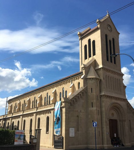 Église Saint-Louis-du-Progrès