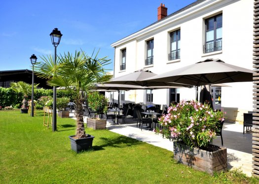 Restaurant de l'auberge du Chteau Bleu