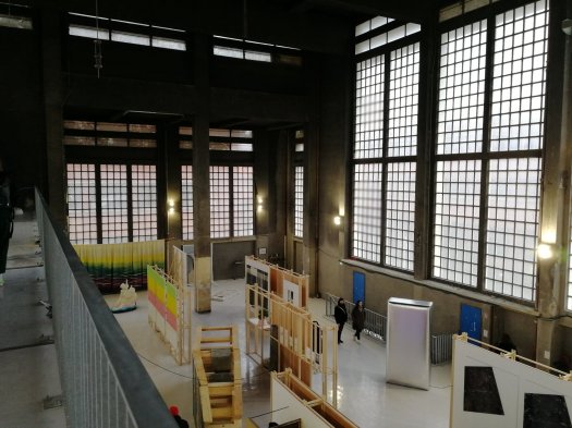 Komunuma - fondation Fiminco, halerie Jeune Cration