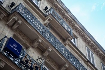 Hotel Gare du Nord Paris