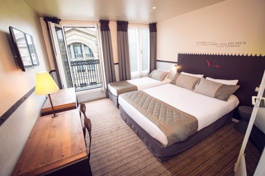 Timhotel Paris Gare du Nord