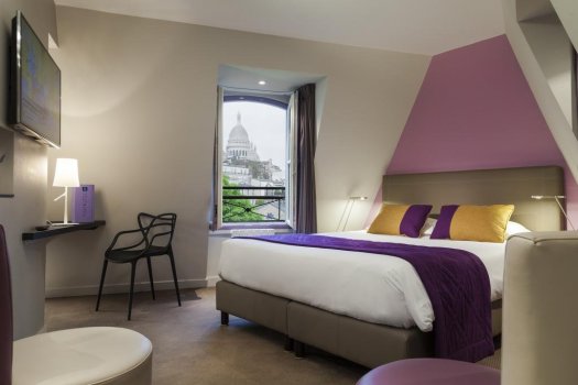 Timhotel Montmartre