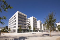 Campus Condorcet Paris-Aubervilliers