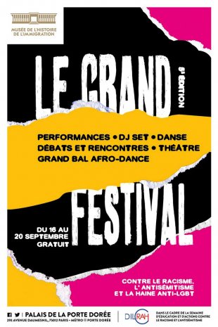 Le Grand Festival du Muse de l'immigration