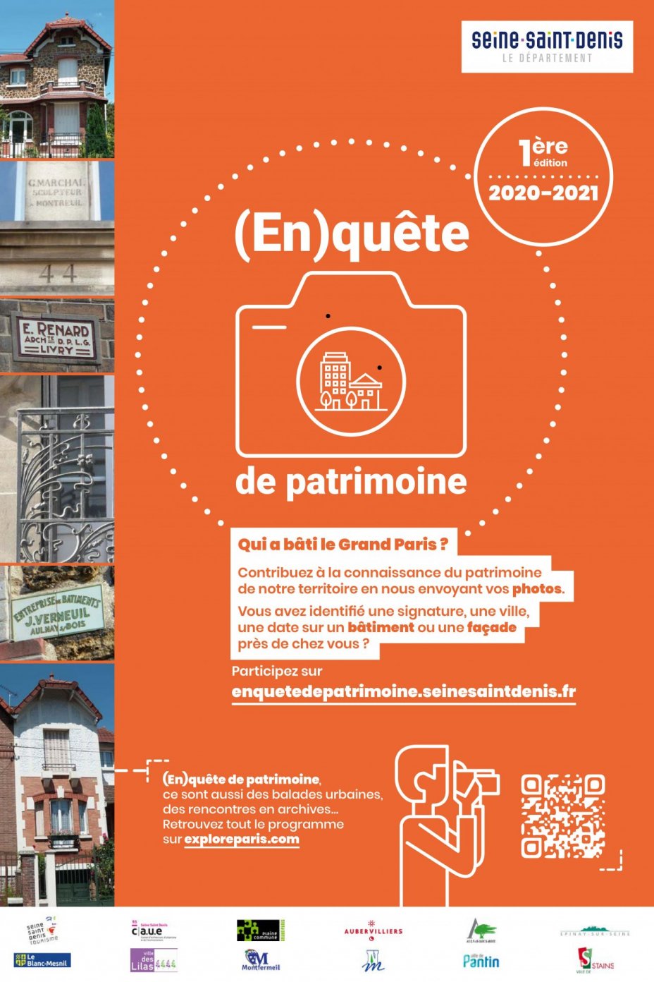 (En)qute de patrimoine