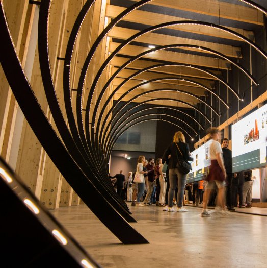 Portes ouvertes de la Fabrique du mtro