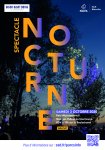 Nuit Blanche au parc Georges-Valbon