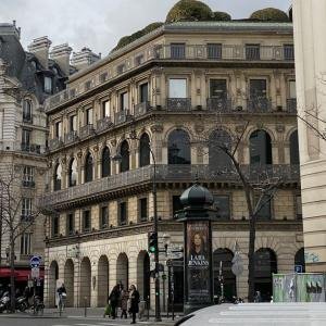 Visite du quartier Drouot EP