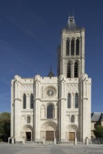La Basílica de Saint-Denis
