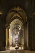 tombeaux des reines et rois de France - la Basilique Saint-Denis - Copyright : Pascal Lemaitre/CMN