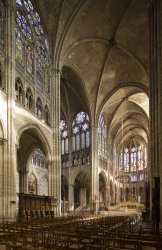 Basilique Saint-Denis