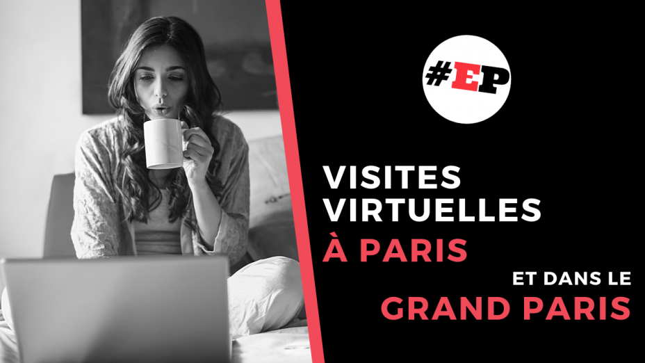 Visites virtuelles Explore Paris - Miniature vidéo You Tube