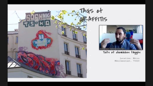 Fresh Street art tour virtuel