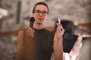 Sophie Irles, rendez-vous parfum