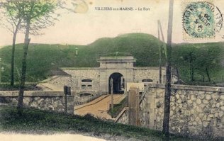 Fort de Villiers