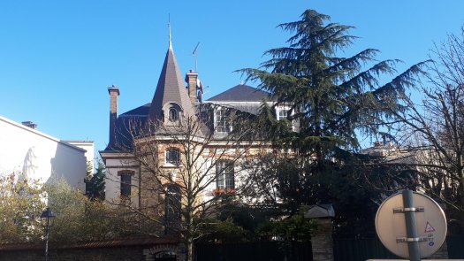 Ancienne maison dite Paul de Kock