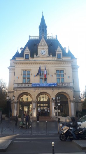 Mairie des Lilas