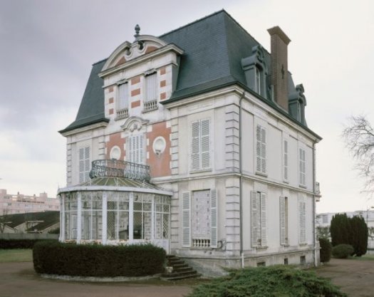 Château de la Terrasse, Clichy-sous-Bois, 