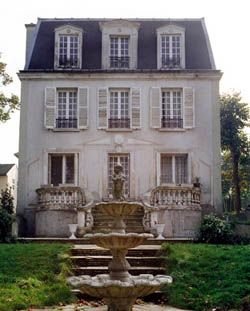 Maison Napoléon III à Neuilly-Plaisance