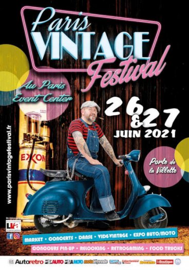 Paris Vintage Festival