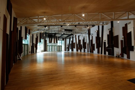 Le Pavillon - Romainville - salle 1