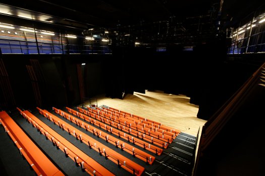Le Pavillon - Romainville - salle 2