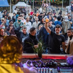 DJ set  la Kermesse Electronique