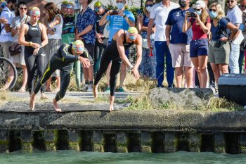 Open Swim au Bassin de La Villette