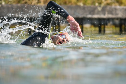 Paris  la nage 2024 - Open Swim Stars