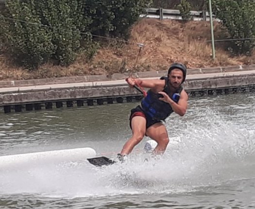 ski nautique et du canal 2020