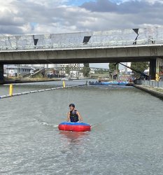 Base nautique Bondy Noisy le Sec