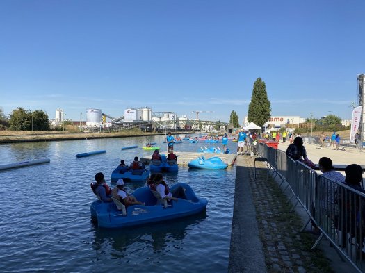 Base nautique Bondy Et du Canal 2020