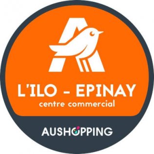 L'Ilo - Centre commercial à Epinay - Aushopping