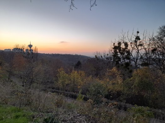 Micro aventure Romainville et la Corniche des Forts