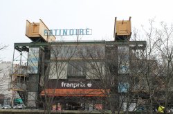 Patinoire de Saint-Ouen