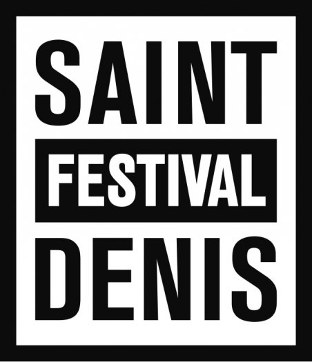 logo festival Saint-Denis 2021