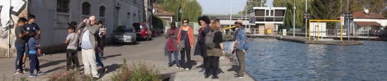 Canal Saint-Denis, la bascule d'un paysage