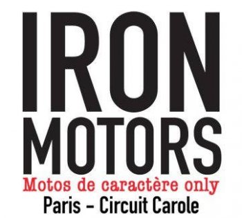 Iron Motor, motorcycle show