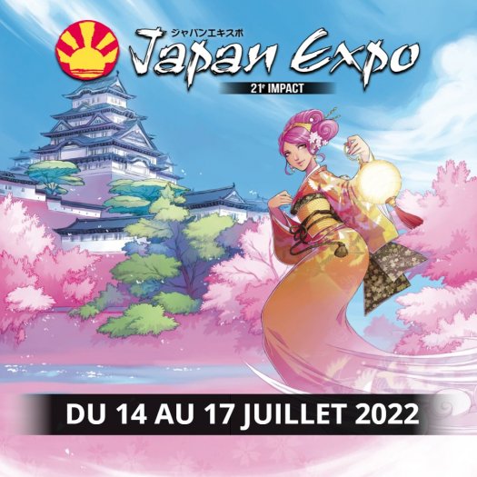 Japan Expo 2022 Paris Parc expositions Villepinte, cosplay, Manga