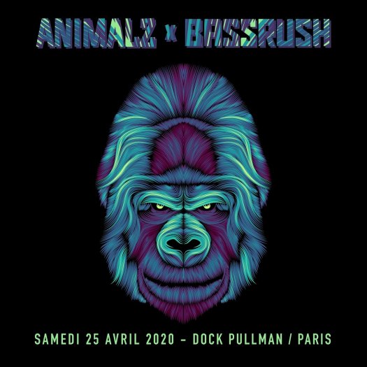 Animalz au Dock Pullman