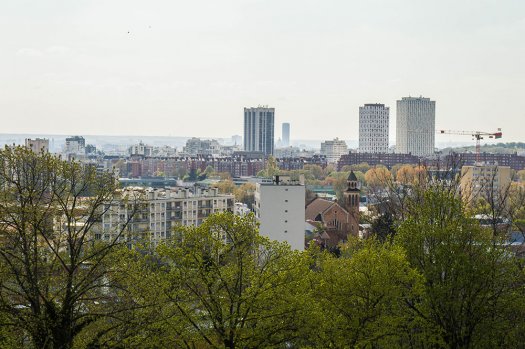 Micro aventure  Montreuil