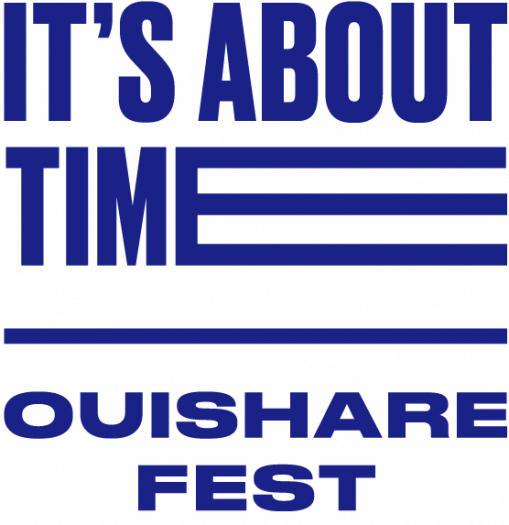 Logo Oui Share Fest