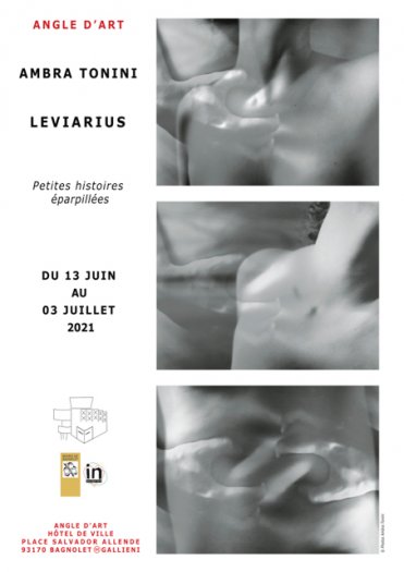 expo Ambre Tonini 2021  Angle d'art Bagnolet