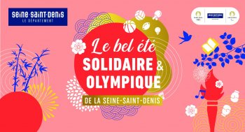 Le bel t solidaire et olympique